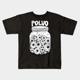 •• Polvo •• Kids T-Shirt